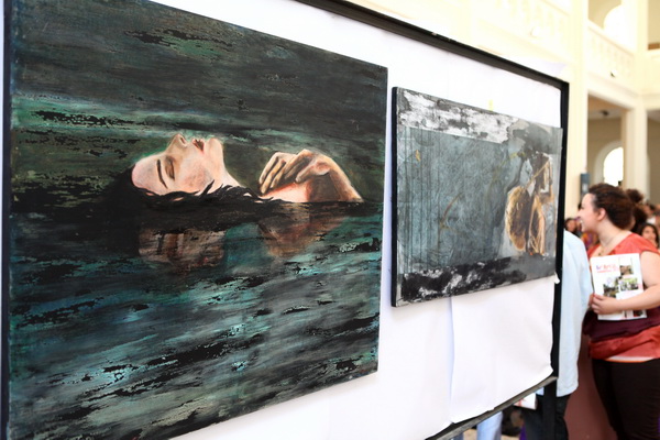 IBA2 exhibition @ LU University 